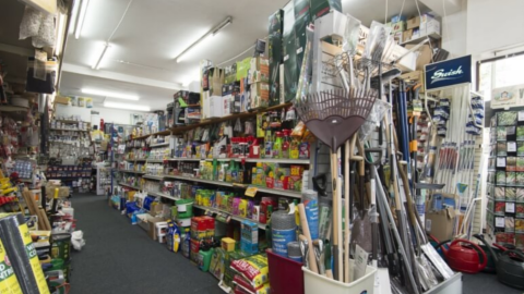 Hassocks Hardware - Thumbnail