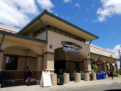 Schofield Barracks Commissary