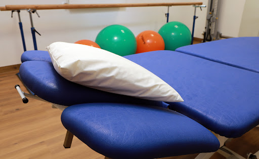 Therapiezentrum Haan - Praxis für Physiotherapie und Krankengymnastik