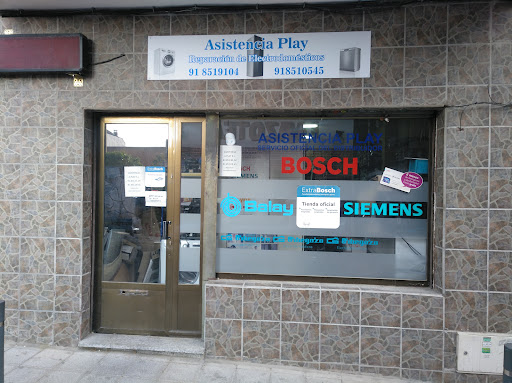 Asistencia Play