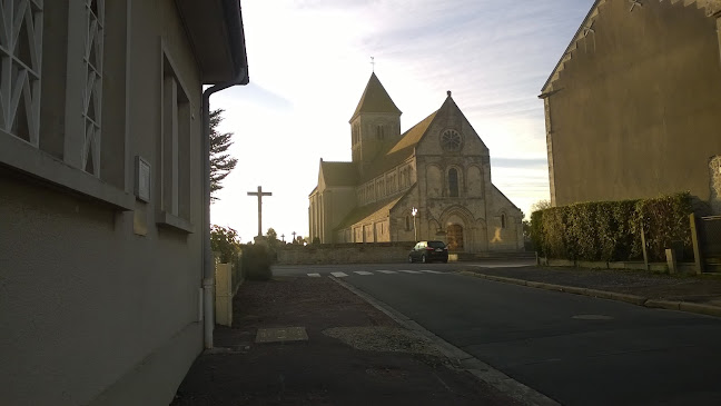 Numéro de téléphone de Église Saint-Vigor de Cheux