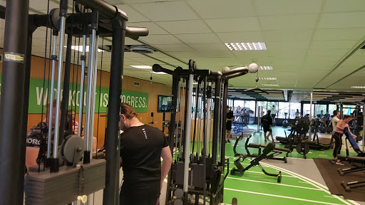 Sports Centre - University of Twente - Thumbnail
