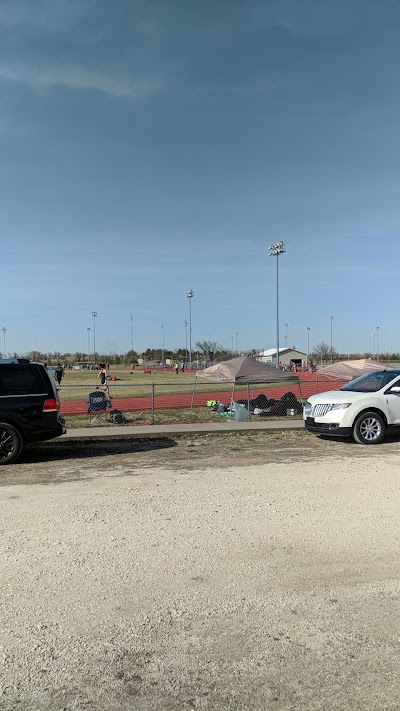 Marion Football Stadium