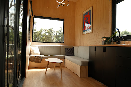 Little Bird Grampians Tiny House - Thumbnail