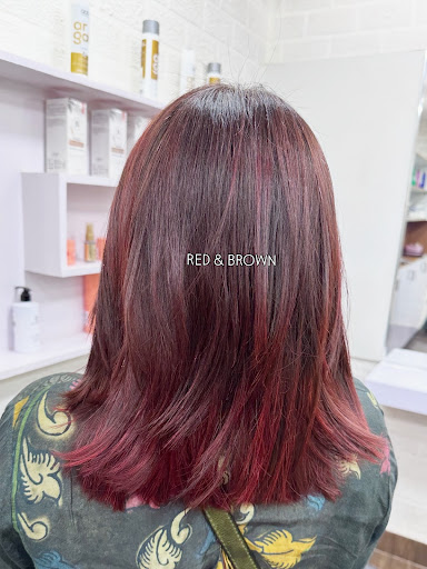 We specialize in balayage, hair highlights, global hair colour, ombré, hair smoothening, keratin,… post image
