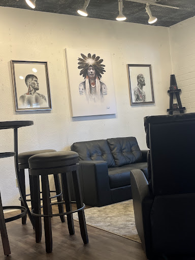 Red Hawk's Java House - Visual