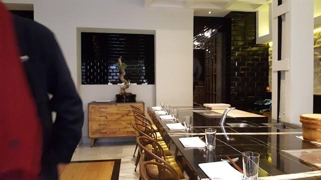 Restaurante Kappo