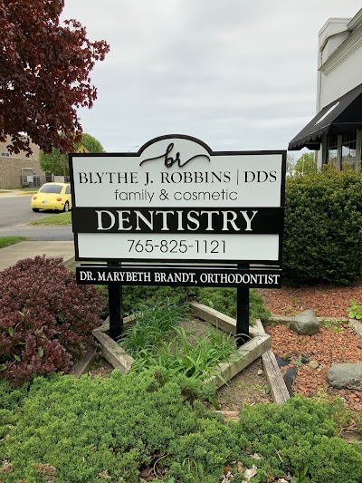 Blythe J Robbins, DDS