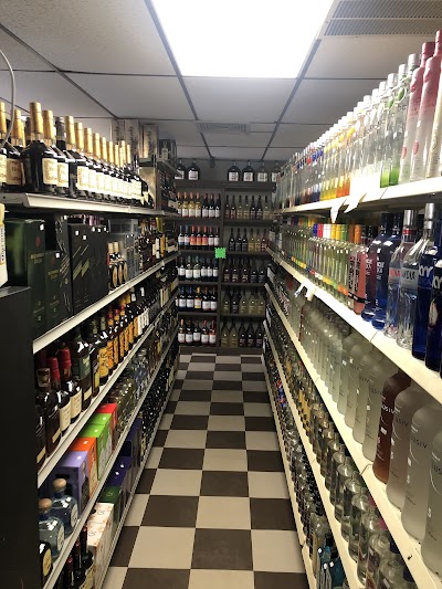 R-Liquors