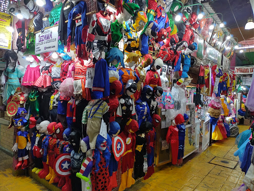 NOVEDADES LEZAMA