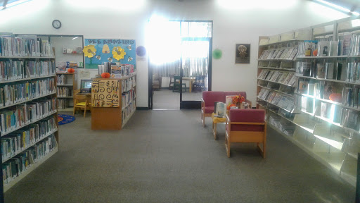 Lucerne Valley Public Library - Thumbnail