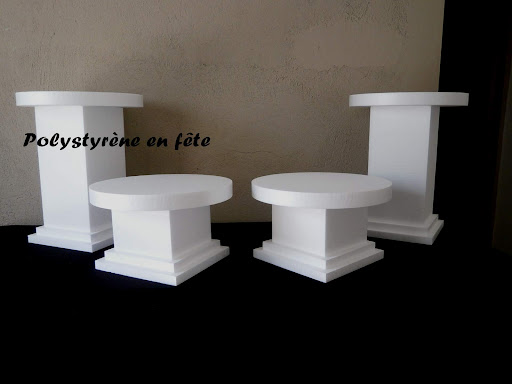 Polystyrène en fête - Thumbnail