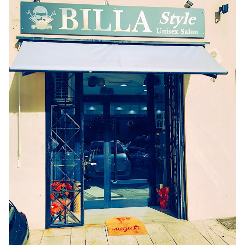 BILLA STYLE HAIR SALON, UNISEX