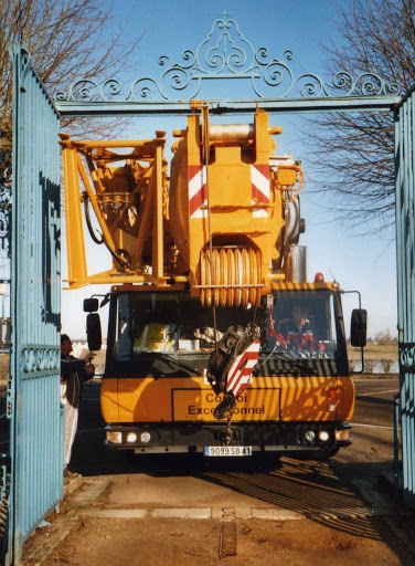 ADEKMA Levage Manutention Transport - Blois - Thumbnail