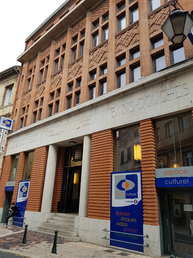 E-Leclerc Cultural Center in Castres