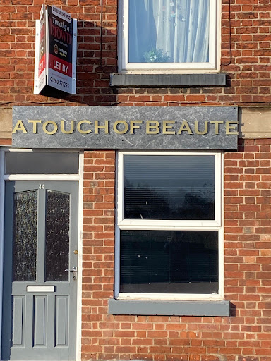 A Touch of Beaute Congleton | Beauty Salon & Training Academy