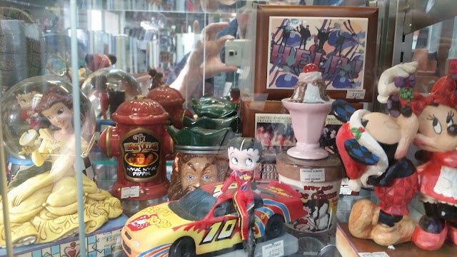 Oxford Comics & Games