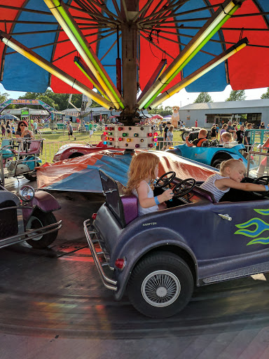 Sullivan Fairgrounds - Visual
