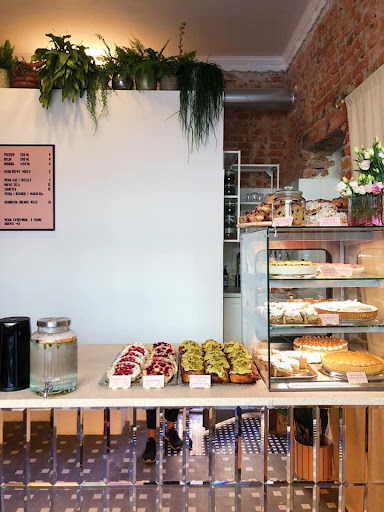 BAJA Vegan Patisserie