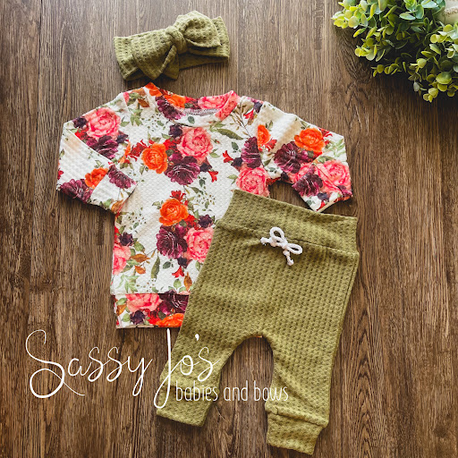 Sassy Jo's Babies and Bows - Thumbnail