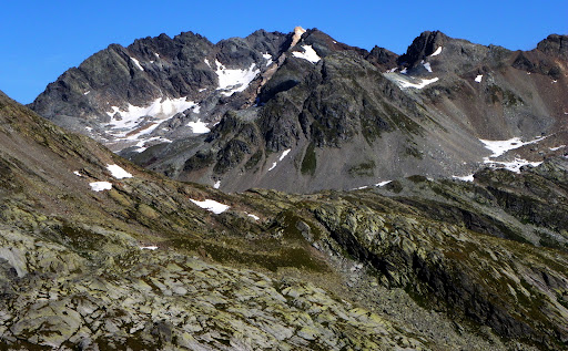 Sterla Pass - Visual