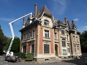 Photo n°11 de SERVITAS - Toitures assistance et Services à Jouy-le-Moutier (Couvreur)