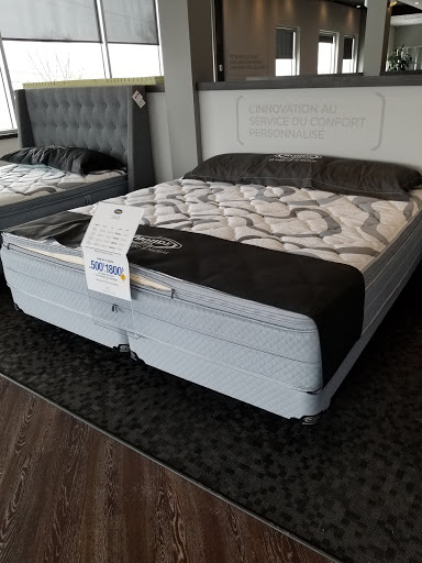 Matelas Houde - Visual