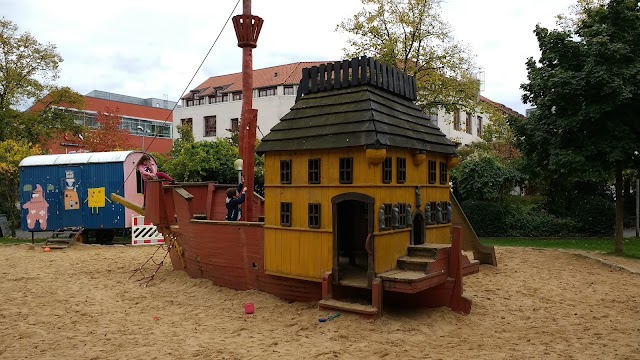 Spielplatz am Adolf-Reichwein-Platz