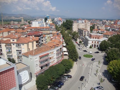 Clock Tower of Korçë