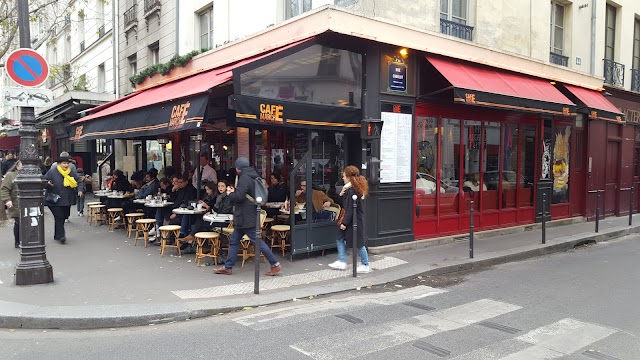 Cafe Du Marche Des Enfants Rouges EURL