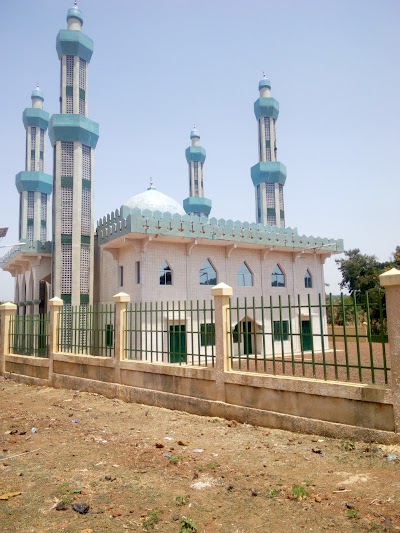 Photos of Grande Mosqu&eacute;e de Mamou