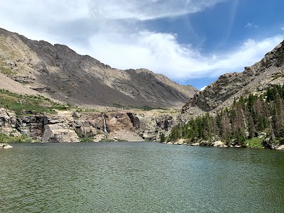 Willow Creek Trailhead