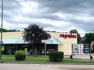 Photo n°32 de PEINTURES SOPALOR ÉPINAL à Golbey (Magasin de papiers peints)