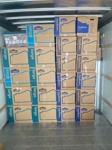 Integrity Moving Solutions - Visual