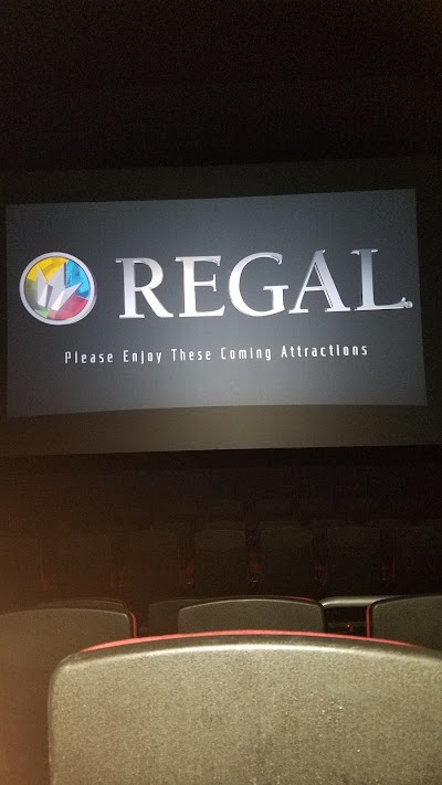 Regal Crown Center