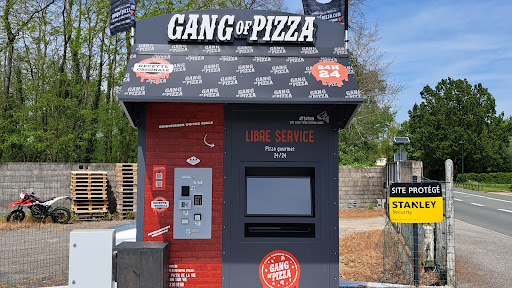 Gang Of Pizza