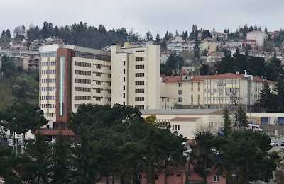 Sağlık Bilimleri Üniversitesi Ahi Evren Göğüs Kalp ve Damar Cerrahisi Eğitim ve Araştırma Hastanesi