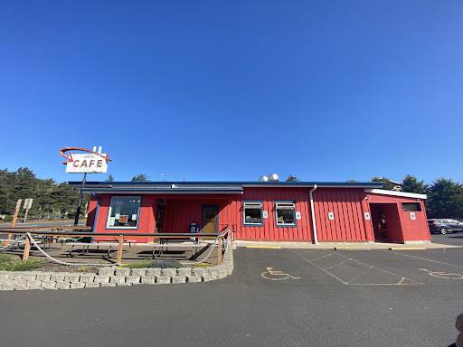 Otis Cafe - Visual