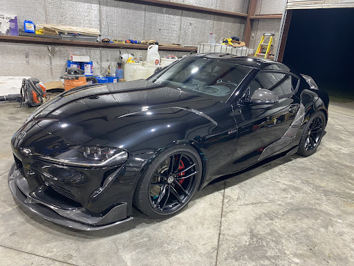 Dixie Detailing - Visual