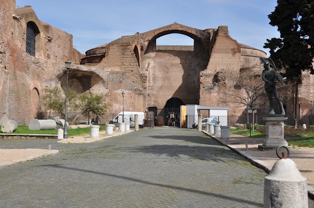 National Museum of Rome Crypta Balbi