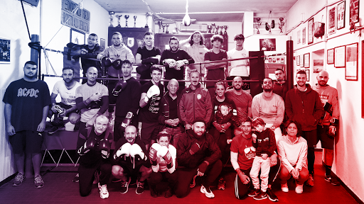 A.S.D. Cluana Boxe - Visual