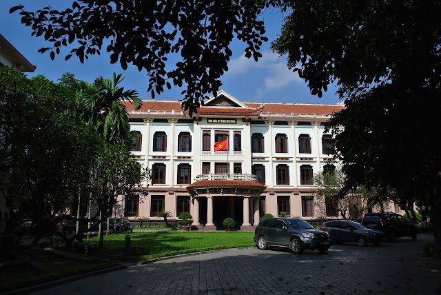 Vietnam Fine Arts Museum