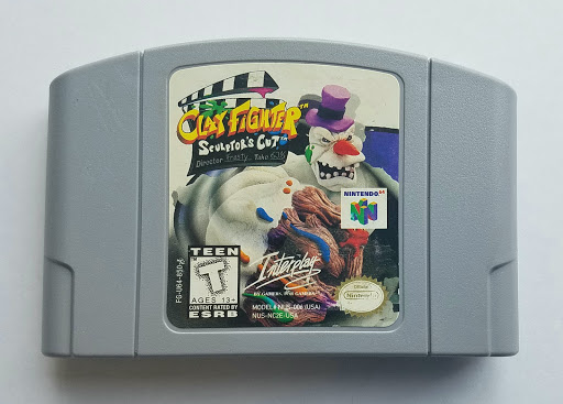 The Video Game Cavern - Thumbnail