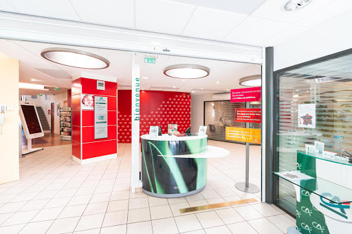 Crédit Agricole Centre France - Gueret Carnot - Thumbnail