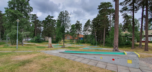 Forngårdsparken Vetlanda - Thumbnail