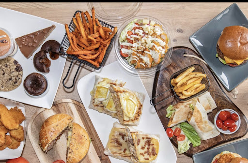 City Food(French Burgers,tacos&kebabs) Livraison offerte