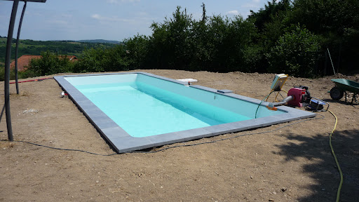 Photo de Piscinez-vous, votre pisciniste local à Thonon évian & Douvaine à Excenevex (74140)