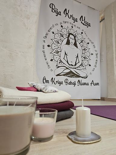Bija Kriya Yoga Gallery - France