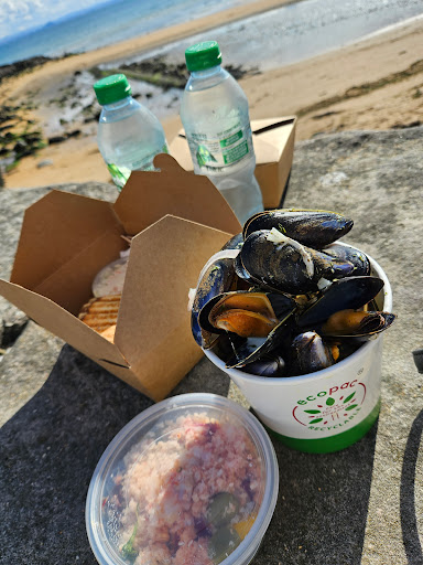 The Shellfish Shack - Visual