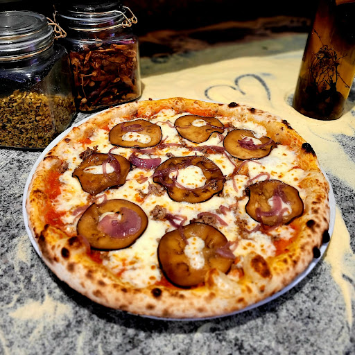 Photo 2 - Mimi ostatua pizza